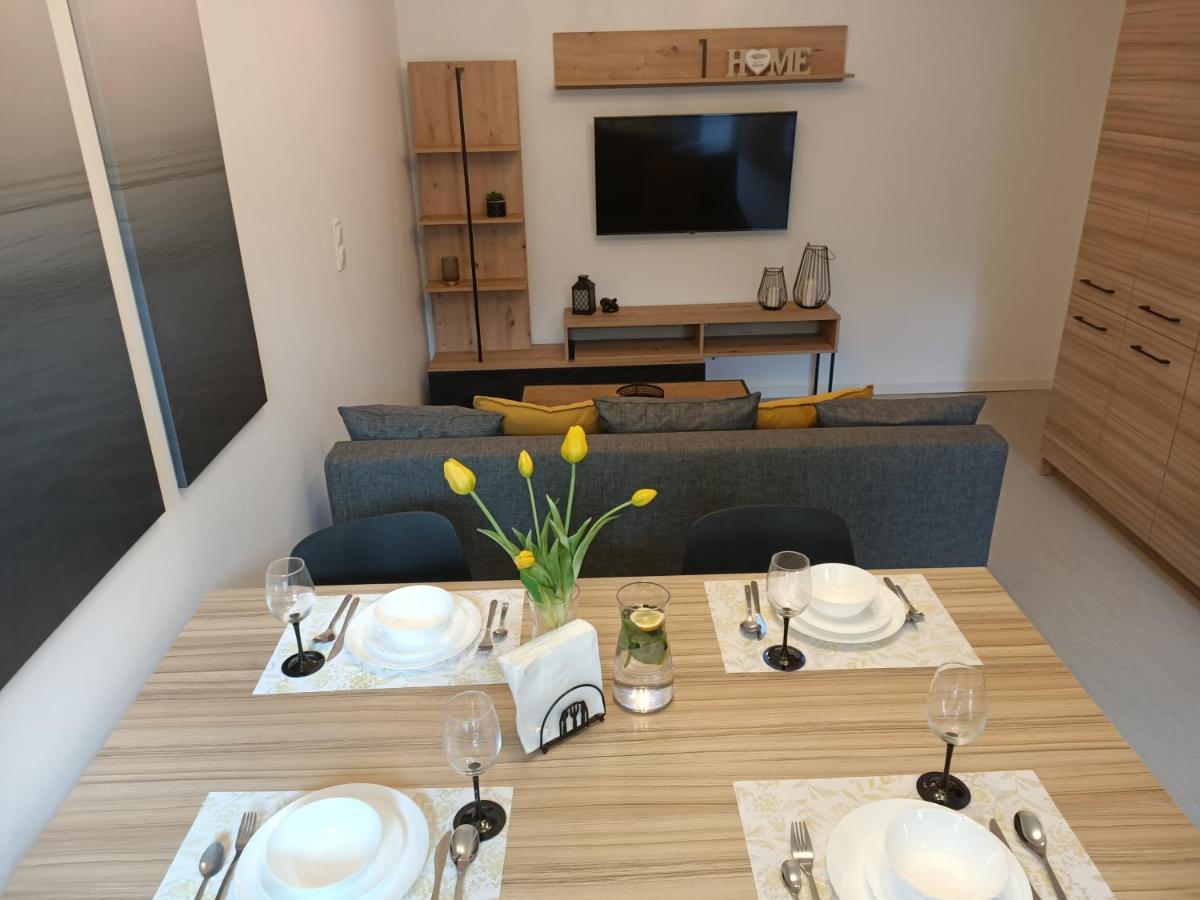 Ottimo Apartamenty Dolina Bydhošť Exteriér fotografie