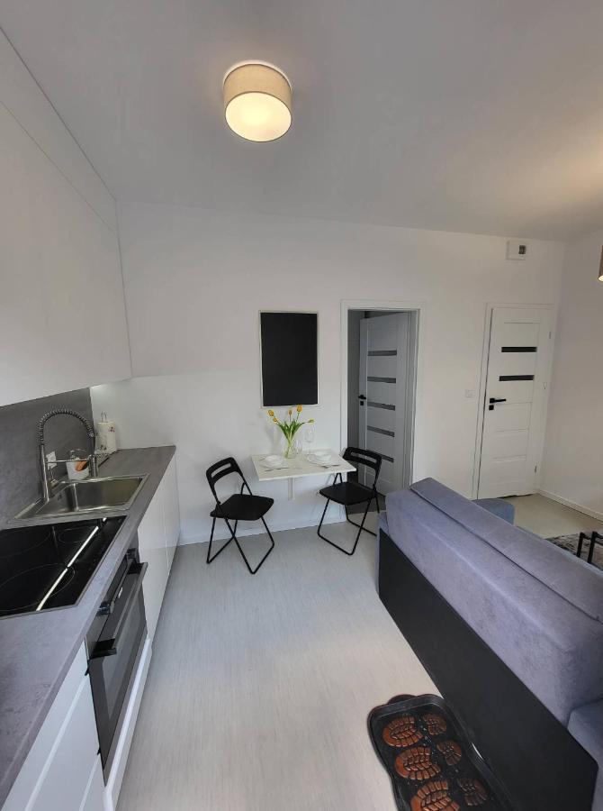 Ottimo Apartamenty Dolina Bydhošť Exteriér fotografie