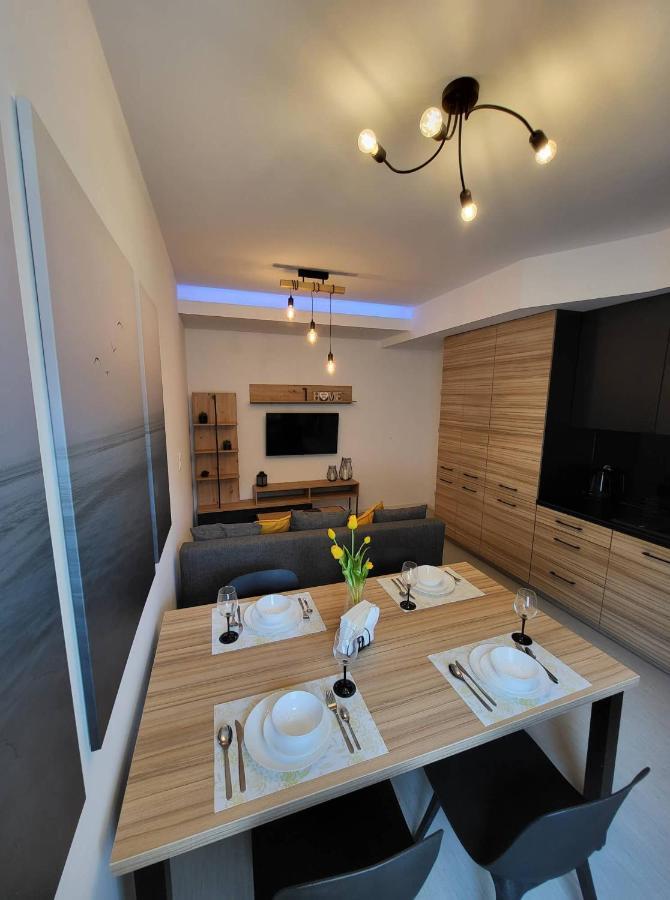 Ottimo Apartamenty Dolina Bydhošť Exteriér fotografie