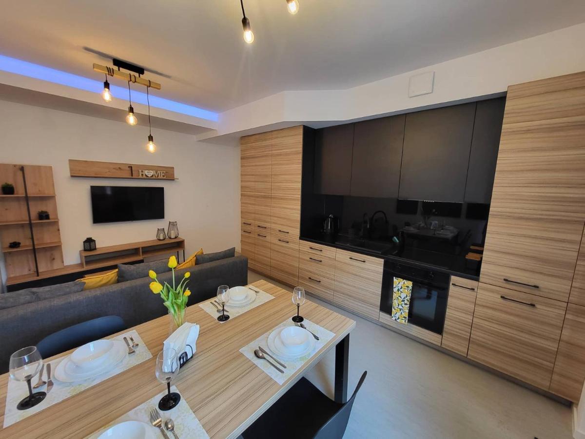 Ottimo Apartamenty Dolina Bydhošť Exteriér fotografie