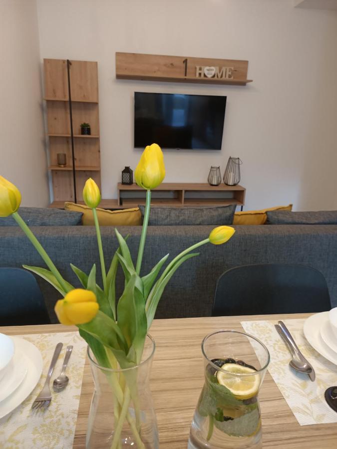 Ottimo Apartamenty Dolina Bydhošť Exteriér fotografie