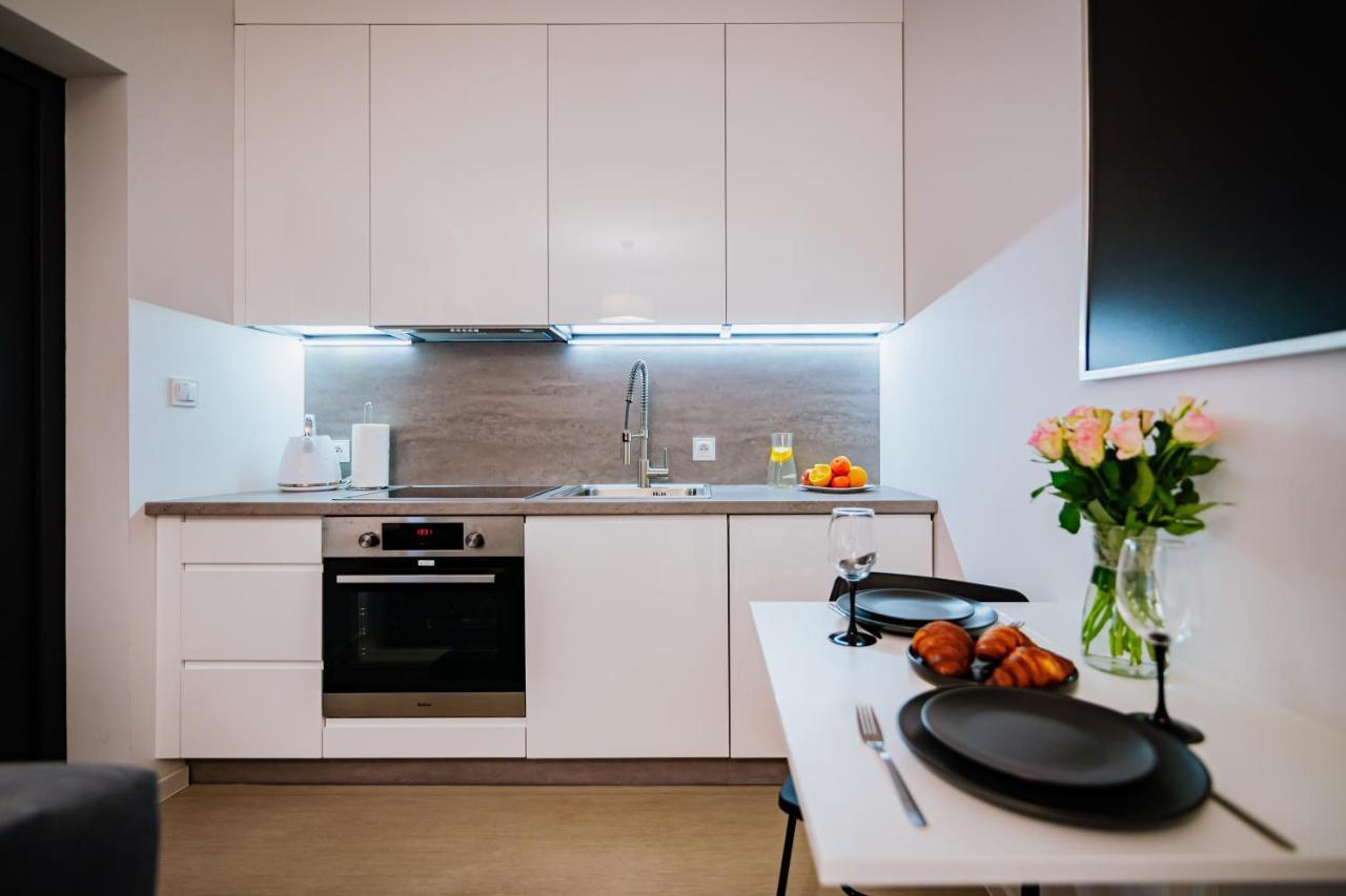 Ottimo Apartamenty Dolina Bydhošť Exteriér fotografie