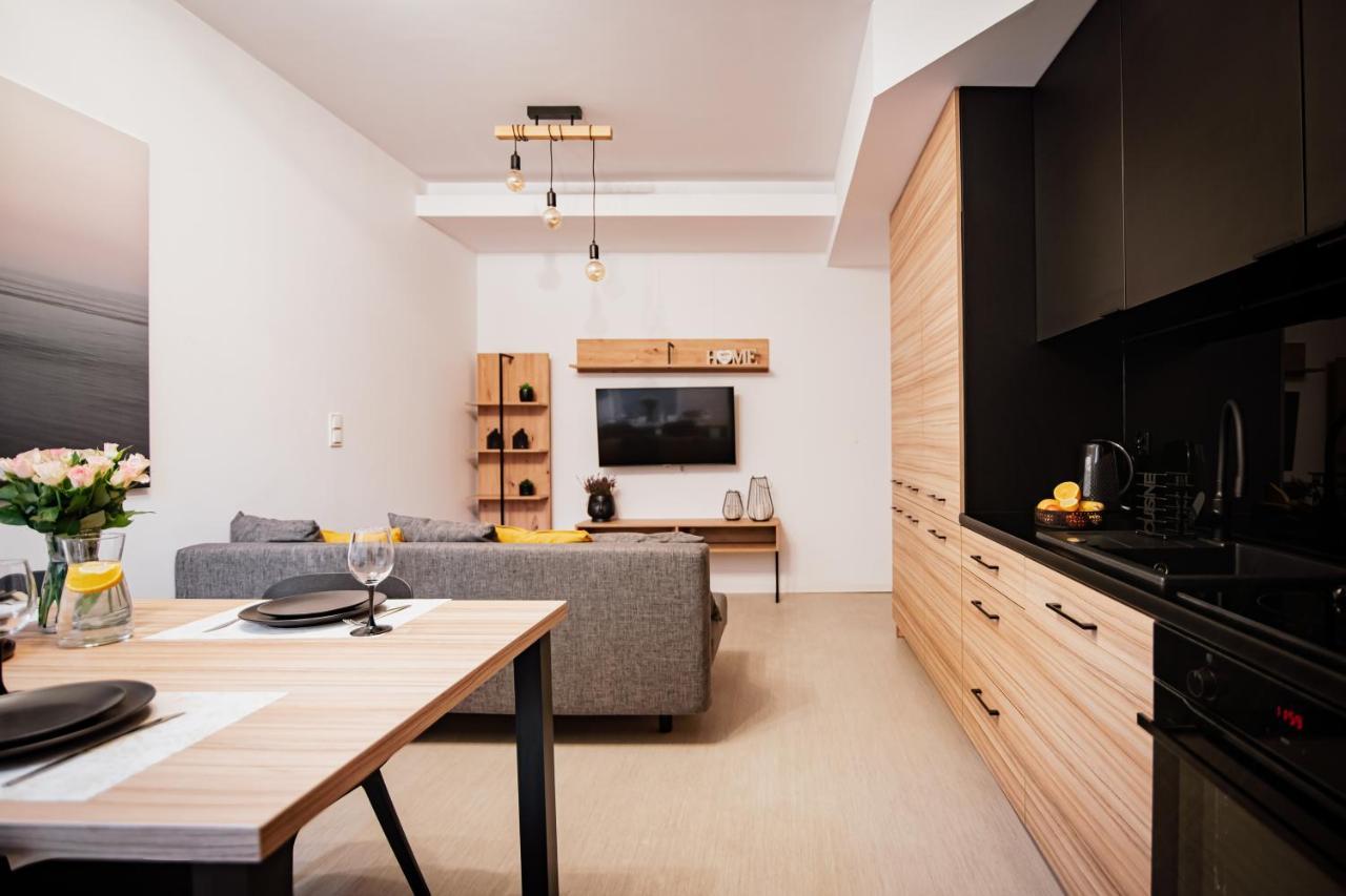 Ottimo Apartamenty Dolina Bydhošť Exteriér fotografie