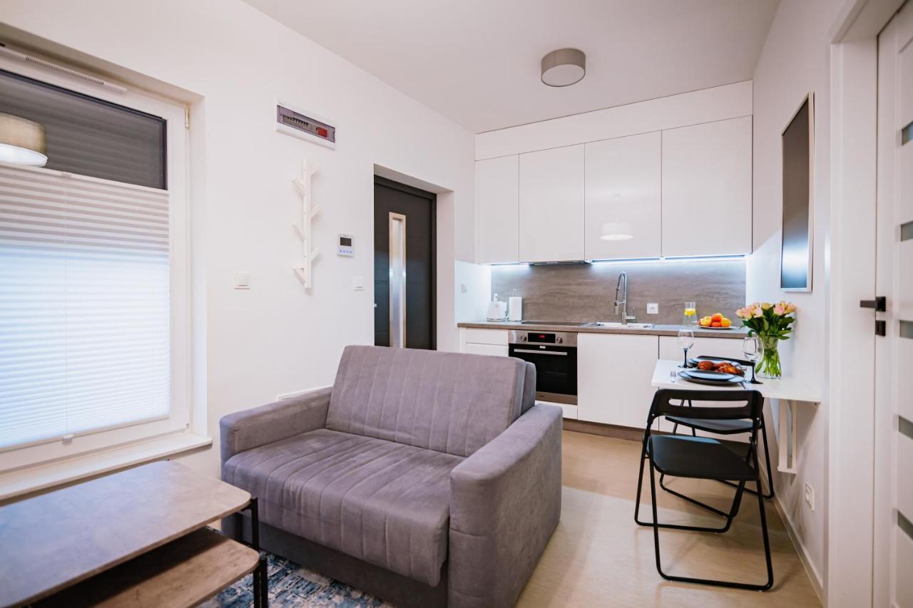 Ottimo Apartamenty Dolina Bydhošť Exteriér fotografie