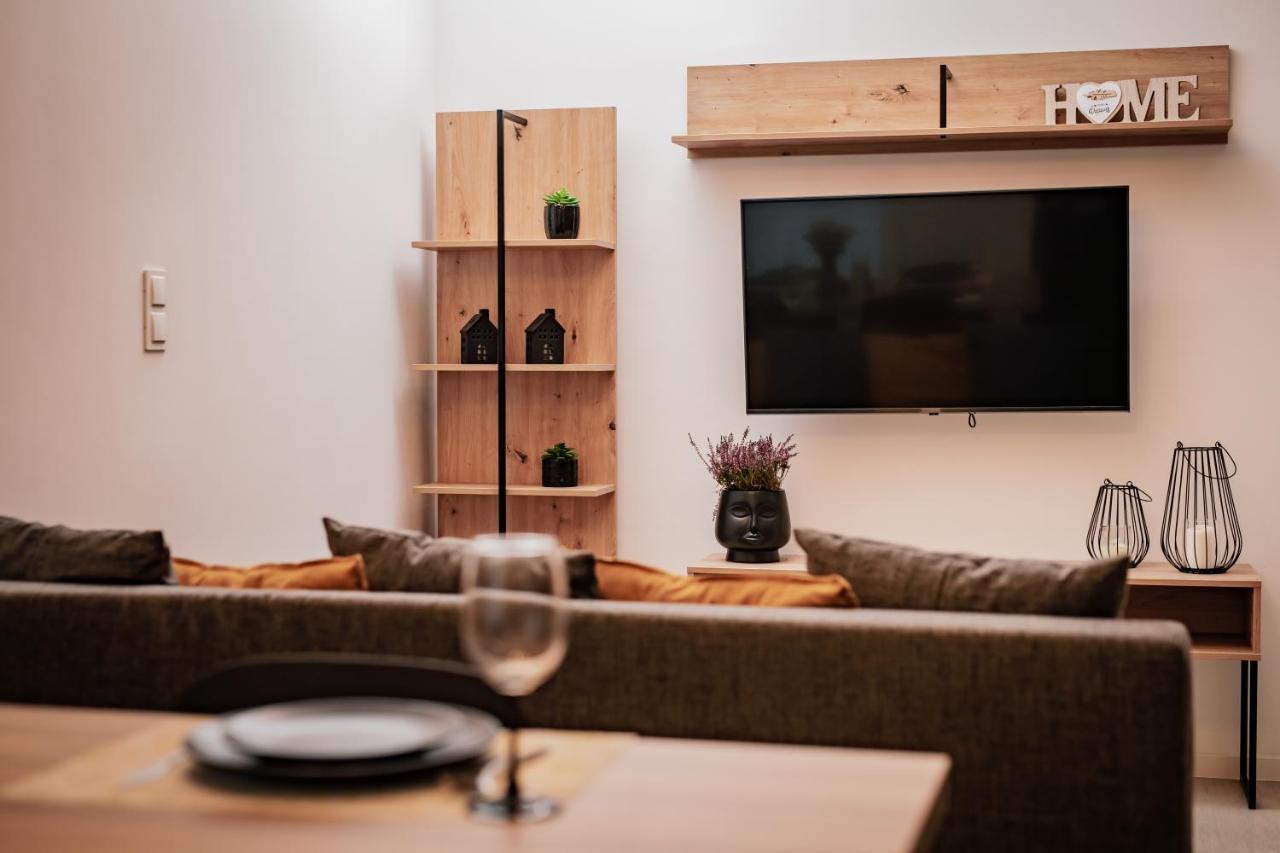 Ottimo Apartamenty Dolina Bydhošť Exteriér fotografie