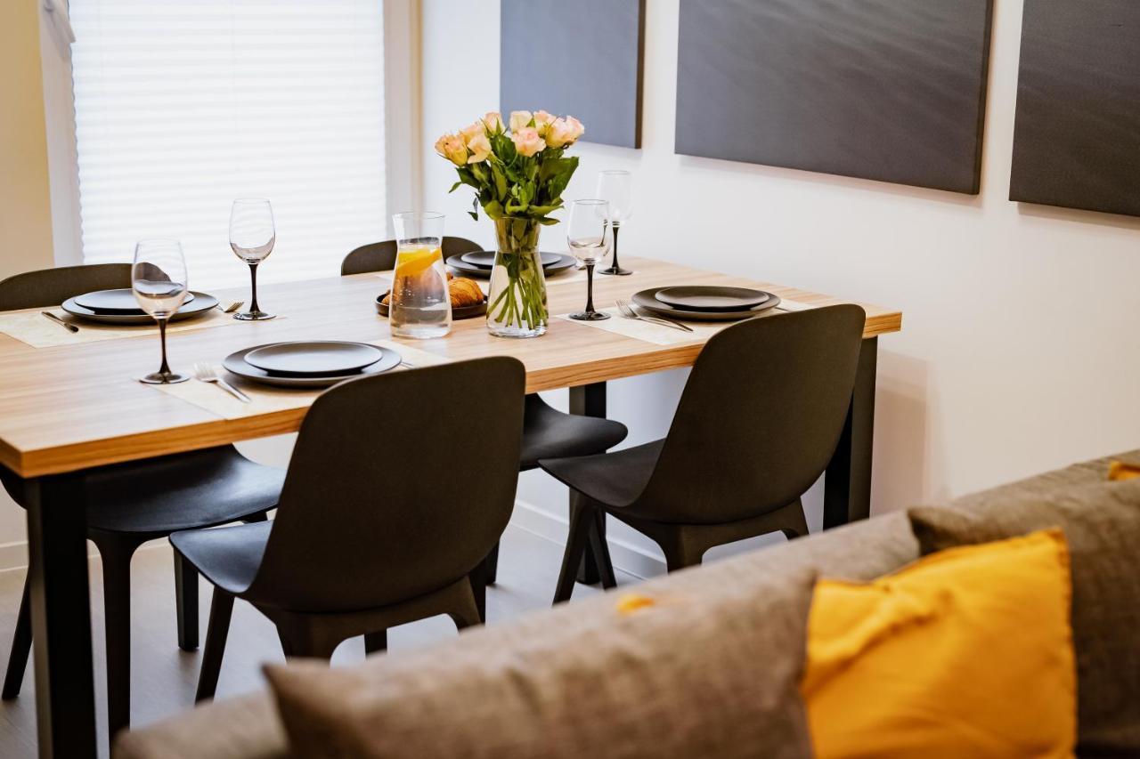 Ottimo Apartamenty Dolina Bydhošť Exteriér fotografie