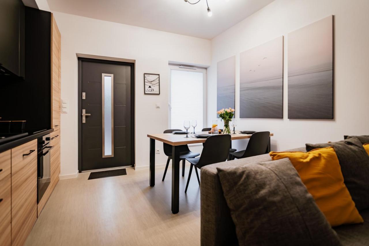 Ottimo Apartamenty Dolina Bydhošť Exteriér fotografie