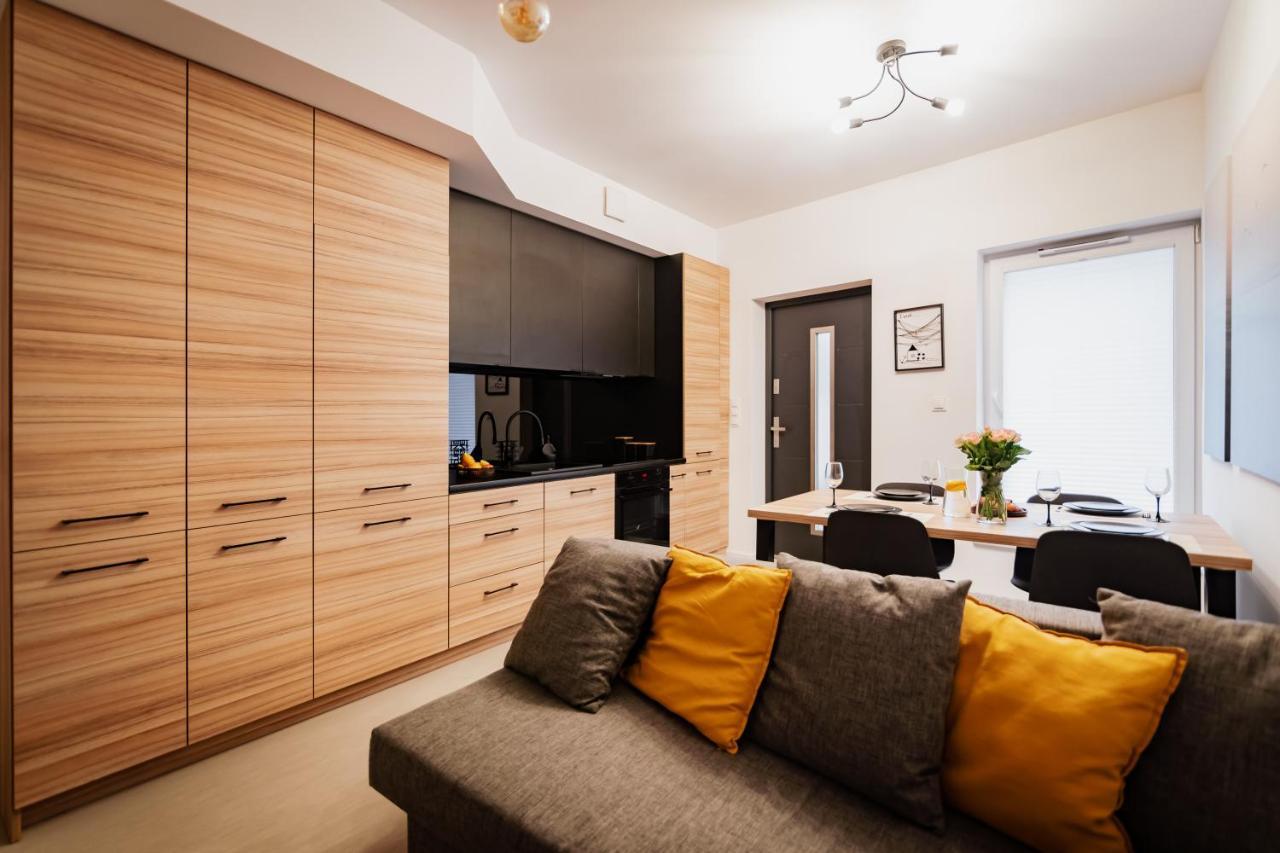 Ottimo Apartamenty Dolina Bydhošť Exteriér fotografie